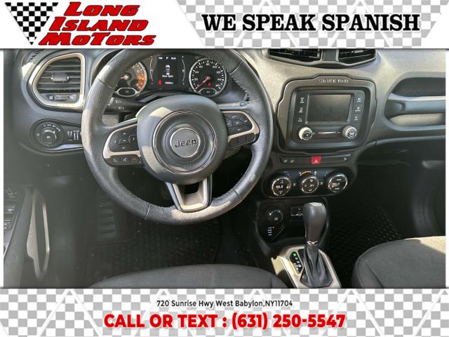 2017 Jeep Renegade Latitude 4x4, available for sale in West Babylon, New York | Long Island Motors. West Babylon, New York 2017 Jeep Renegade Latitude 4x4, available for sale in West Babylon, New York | Long Island Motors. West Babylon, New York