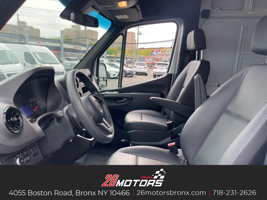 2022 Mercedes-Benz Sprinter Cargo Van 2500 High Roof V6 170" RWD, available for sale in Bronx, New York | 26 Motors Bronx. Bronx, New York 2022 Mercedes-Benz Sprinter Cargo Van 2500 High Roof V6 170" RWD, available for sale in Bronx, New York | 26 Motors Bronx. Bronx, New York