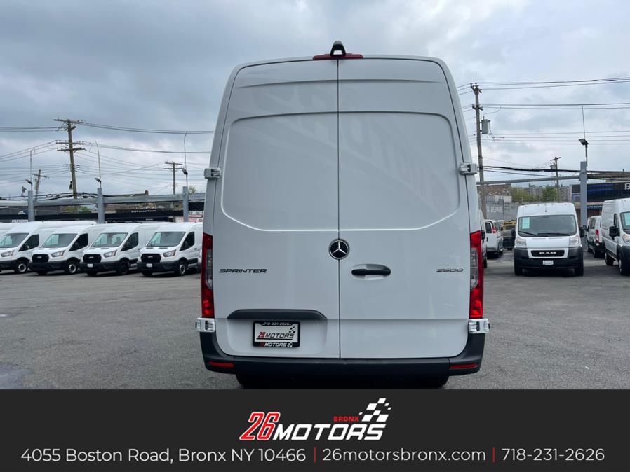 2022 Mercedes-Benz Sprinter Cargo Van 2500 High Roof V6 170" RWD, available for sale in Bronx, New York | 26 Motors Bronx. Bronx, New York 2022 Mercedes-Benz Sprinter Cargo Van 2500 High Roof V6 170" RWD, available for sale in Bronx, New York | 26 Motors Bronx. Bronx, New York