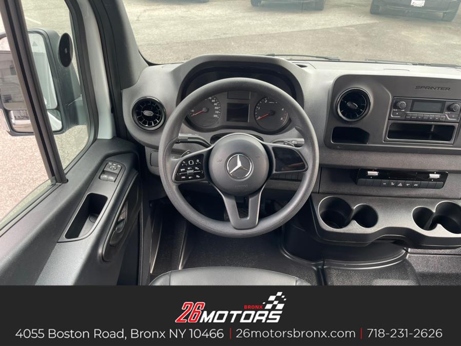 2022 Mercedes-Benz Sprinter Cargo Van 2500 High Roof V6 170" RWD, available for sale in Bronx, New York | 26 Motors Bronx. Bronx, New York 2022 Mercedes-Benz Sprinter Cargo Van 2500 High Roof V6 170" RWD, available for sale in Bronx, New York | 26 Motors Bronx. Bronx, New York