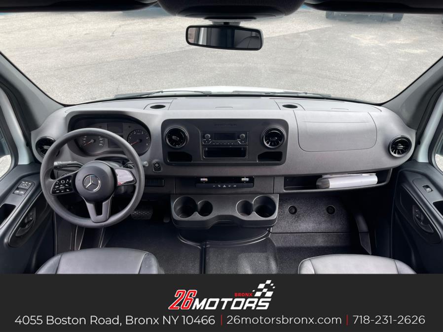 2022 Mercedes-Benz Sprinter Cargo Van 2500 High Roof V6 170" RWD, available for sale in Bronx, New York | 26 Motors Bronx. Bronx, New York 2022 Mercedes-Benz Sprinter Cargo Van 2500 High Roof V6 170" RWD, available for sale in Bronx, New York | 26 Motors Bronx. Bronx, New York
