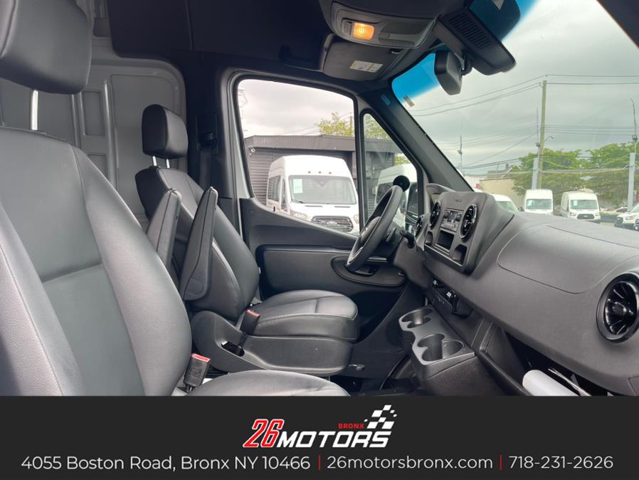 2022 Mercedes-Benz Sprinter Cargo Van 2500 High Roof V6 170" RWD, available for sale in Bronx, New York | 26 Motors Bronx. Bronx, New York 2022 Mercedes-Benz Sprinter Cargo Van 2500 High Roof V6 170" RWD, available for sale in Bronx, New York | 26 Motors Bronx. Bronx, New York