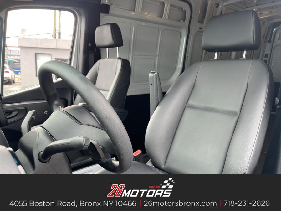 2022 Mercedes-Benz Sprinter Cargo Van 2500 High Roof V6 170" RWD, available for sale in Bronx, New York | 26 Motors Bronx. Bronx, New York 2022 Mercedes-Benz Sprinter Cargo Van 2500 High Roof V6 170" RWD, available for sale in Bronx, New York | 26 Motors Bronx. Bronx, New York
