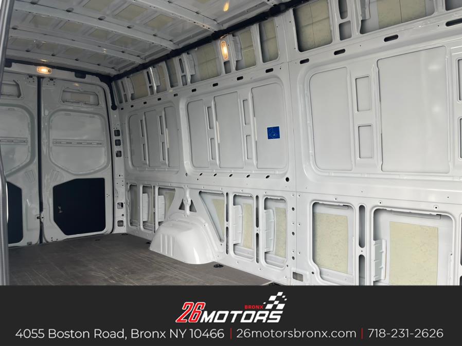 2022 Mercedes-Benz Sprinter Cargo Van 2500 High Roof V6 170" RWD, available for sale in Bronx, New York | 26 Motors Bronx. Bronx, New York 2022 Mercedes-Benz Sprinter Cargo Van 2500 High Roof V6 170" RWD, available for sale in Bronx, New York | 26 Motors Bronx. Bronx, New York
