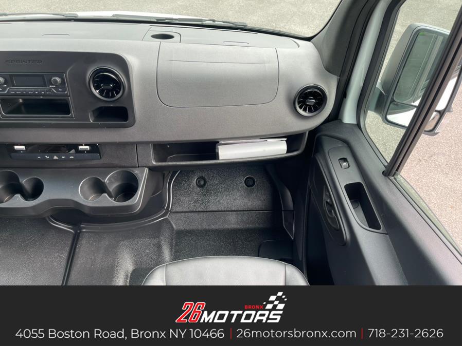 2022 Mercedes-Benz Sprinter Cargo Van 2500 High Roof V6 170" RWD, available for sale in Bronx, New York | 26 Motors Bronx. Bronx, New York 2022 Mercedes-Benz Sprinter Cargo Van 2500 High Roof V6 170" RWD, available for sale in Bronx, New York | 26 Motors Bronx. Bronx, New York
