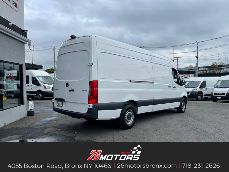 2022 Mercedes-Benz Sprinter Cargo Van 2500 High Roof V6 170" RWD, available for sale in Bronx, New York | 26 Motors Bronx. Bronx, New York 2022 Mercedes-Benz Sprinter Cargo Van 2500 High Roof V6 170" RWD, available for sale in Bronx, New York | 26 Motors Bronx. Bronx, New York
