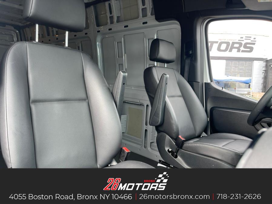 2022 Mercedes-Benz Sprinter Cargo Van 2500 High Roof V6 170" RWD, available for sale in Bronx, New York | 26 Motors Bronx. Bronx, New York 2022 Mercedes-Benz Sprinter Cargo Van 2500 High Roof V6 170" RWD, available for sale in Bronx, New York | 26 Motors Bronx. Bronx, New York