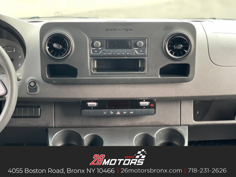 2022 Mercedes-Benz Sprinter Cargo Van 2500 High Roof V6 170" RWD, available for sale in Bronx, New York | 26 Motors Bronx. Bronx, New York 2022 Mercedes-Benz Sprinter Cargo Van 2500 High Roof V6 170" RWD, available for sale in Bronx, New York | 26 Motors Bronx. Bronx, New York