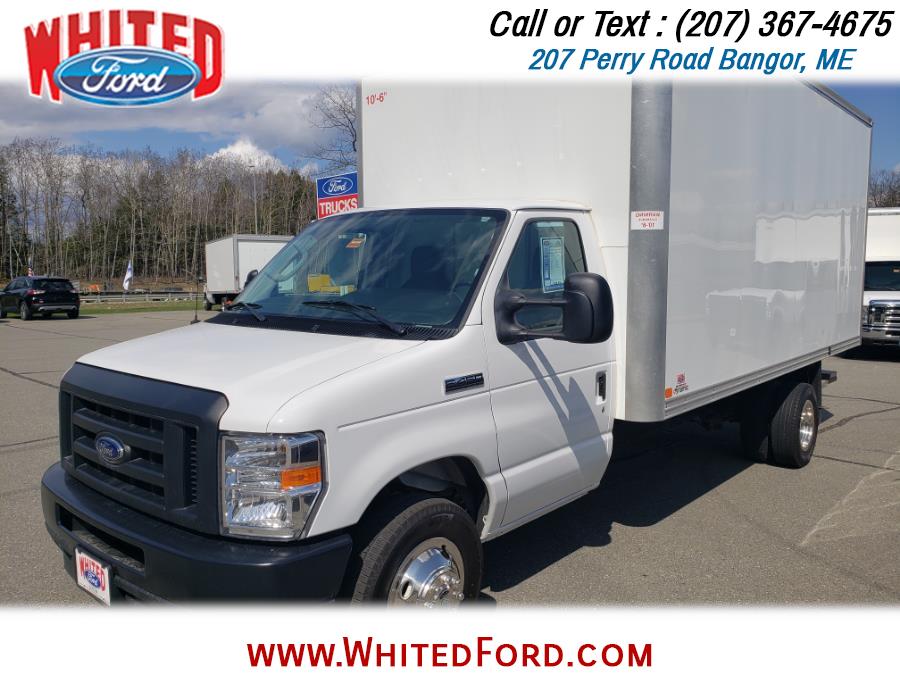 2022 Ford E-Series Cutaway E-450 DRW 176" WB, available for sale in Bangor, Maine | Whited Ford. Bangor, Maine 2022 Ford E-Series Cutaway E-450 DRW 176" WB, available for sale in Bangor, Maine | Whited Ford. Bangor, Maine