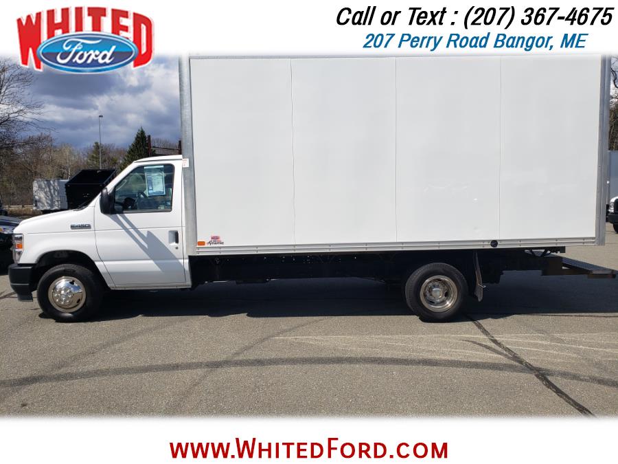 2022 Ford E-Series Cutaway E-450 DRW 176" WB, available for sale in Bangor, Maine | Whited Ford. Bangor, Maine 2022 Ford E-Series Cutaway E-450 DRW 176" WB, available for sale in Bangor, Maine | Whited Ford. Bangor, Maine