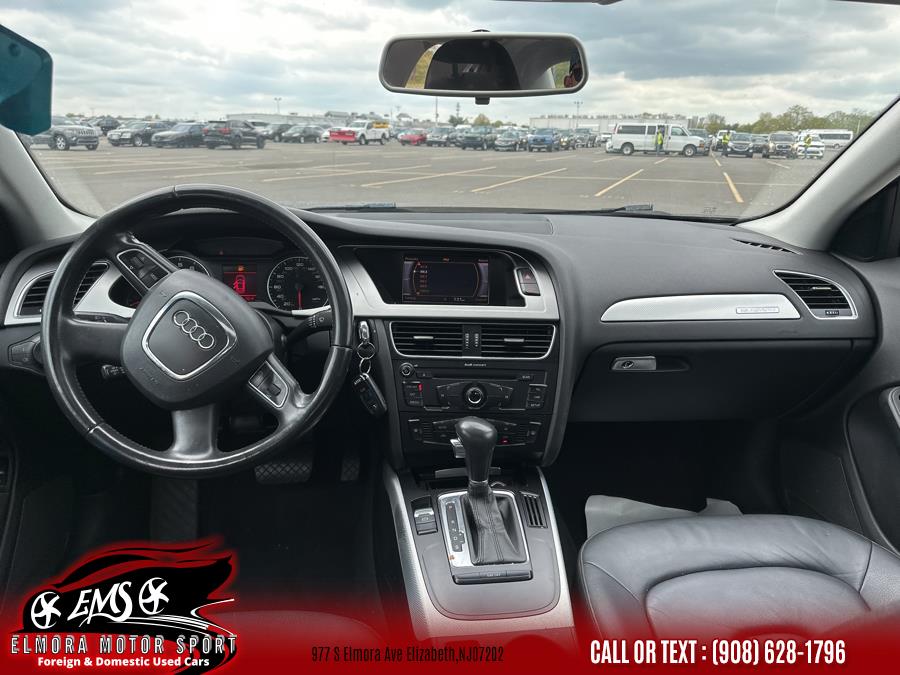 2010 Audi A4 4dr Sdn Auto quattro 2.0T Premium, available for sale in Elizabeth, New Jersey | Elmora Motor Sports. Elizabeth, New Jersey 2010 Audi A4 4dr Sdn Auto quattro 2.0T Premium, available for sale in Elizabeth, New Jersey | Elmora Motor Sports. Elizabeth, New Jersey
