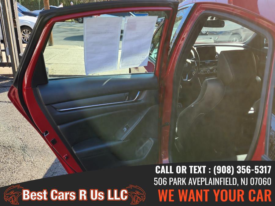 2018 Honda Accord Sedan Sport 1.5T CVT, available for sale in Plainfield, New Jersey | Best Cars R Us LLC. Plainfield, New Jersey 2018 Honda Accord Sedan Sport 1.5T CVT, available for sale in Plainfield, New Jersey | Best Cars R Us LLC. Plainfield, New Jersey