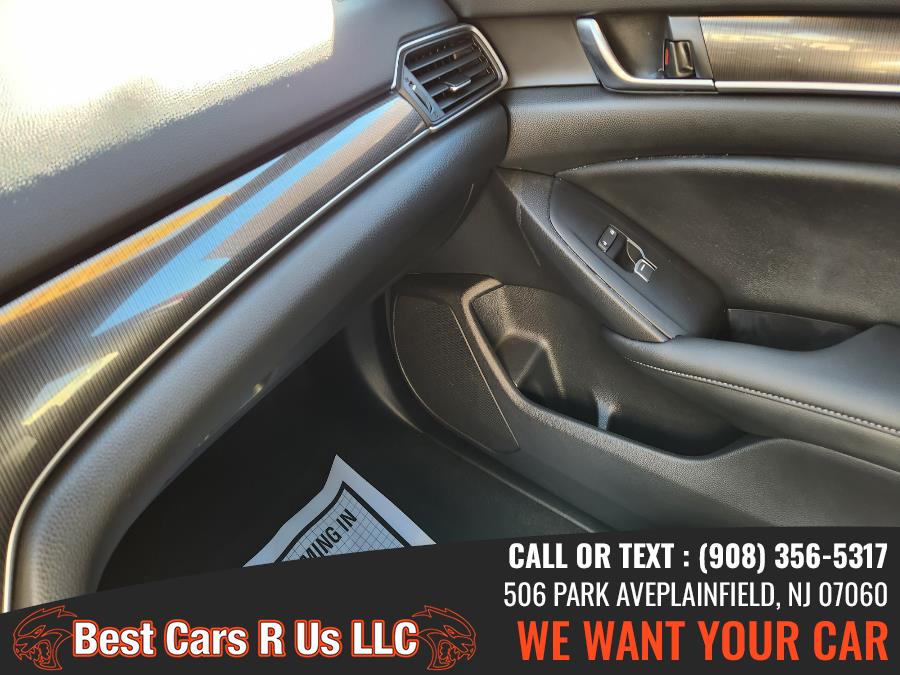 2018 Honda Accord Sedan Sport 1.5T CVT, available for sale in Plainfield, New Jersey | Best Cars R Us LLC. Plainfield, New Jersey 2018 Honda Accord Sedan Sport 1.5T CVT, available for sale in Plainfield, New Jersey | Best Cars R Us LLC. Plainfield, New Jersey