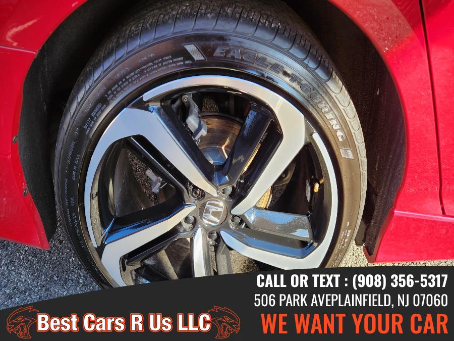 2018 Honda Accord Sedan Sport 1.5T CVT, available for sale in Plainfield, New Jersey | Best Cars R Us LLC. Plainfield, New Jersey 2018 Honda Accord Sedan Sport 1.5T CVT, available for sale in Plainfield, New Jersey | Best Cars R Us LLC. Plainfield, New Jersey