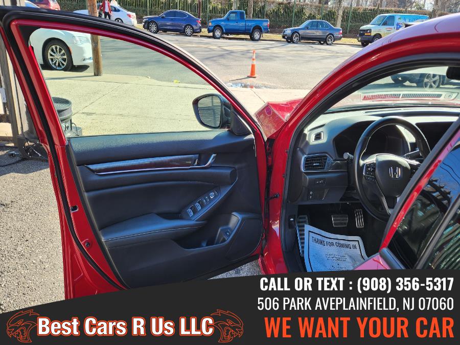 2018 Honda Accord Sedan Sport 1.5T CVT, available for sale in Plainfield, New Jersey | Best Cars R Us LLC. Plainfield, New Jersey 2018 Honda Accord Sedan Sport 1.5T CVT, available for sale in Plainfield, New Jersey | Best Cars R Us LLC. Plainfield, New Jersey