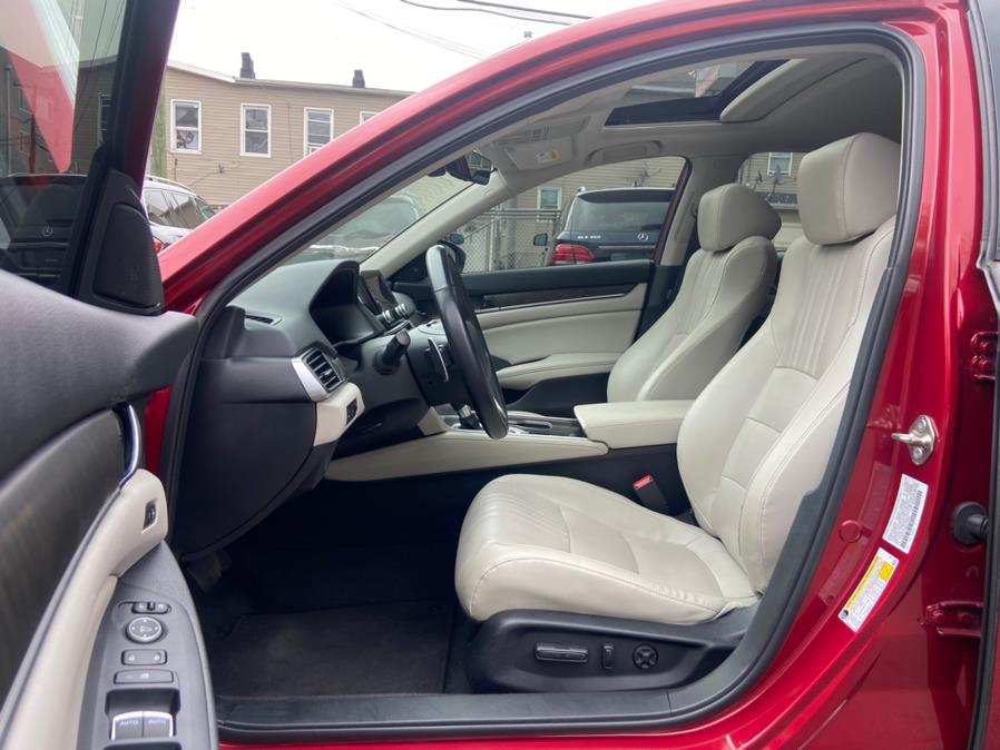 2018 Honda Accord Sedan Touring 1.5T CVT, available for sale in Paterson, New Jersey | Champion of Paterson. Paterson, New Jersey 2018 Honda Accord Sedan Touring 1.5T CVT, available for sale in Paterson, New Jersey | Champion of Paterson. Paterson, New Jersey