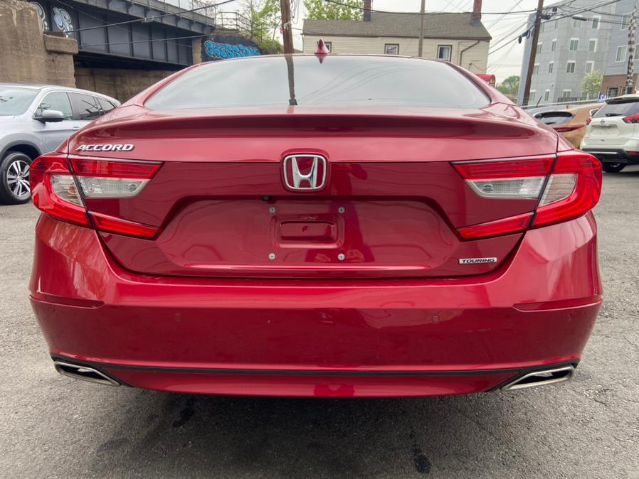 2018 Honda Accord Sedan Touring 1.5T CVT, available for sale in Paterson, New Jersey | Champion of Paterson. Paterson, New Jersey 2018 Honda Accord Sedan Touring 1.5T CVT, available for sale in Paterson, New Jersey | Champion of Paterson. Paterson, New Jersey