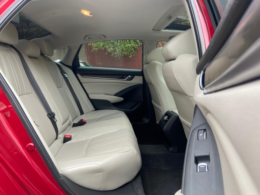 2018 Honda Accord Sedan Touring 1.5T CVT, available for sale in Paterson, New Jersey | Champion of Paterson. Paterson, New Jersey 2018 Honda Accord Sedan Touring 1.5T CVT, available for sale in Paterson, New Jersey | Champion of Paterson. Paterson, New Jersey