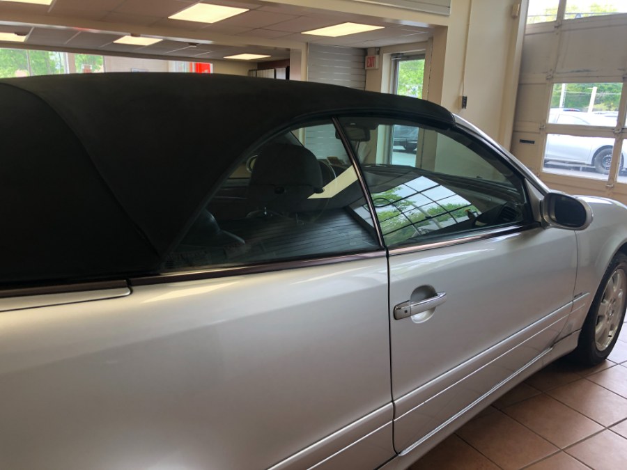 2000 Mercedes-Benz CLK-Class 2dr Cabriolet 3.2L, available for sale in Suffern, New York | Rockland Motor Sport. Suffern, New York 2000 Mercedes-Benz CLK-Class 2dr Cabriolet 3.2L, available for sale in Suffern, New York | Rockland Motor Sport. Suffern, New York
