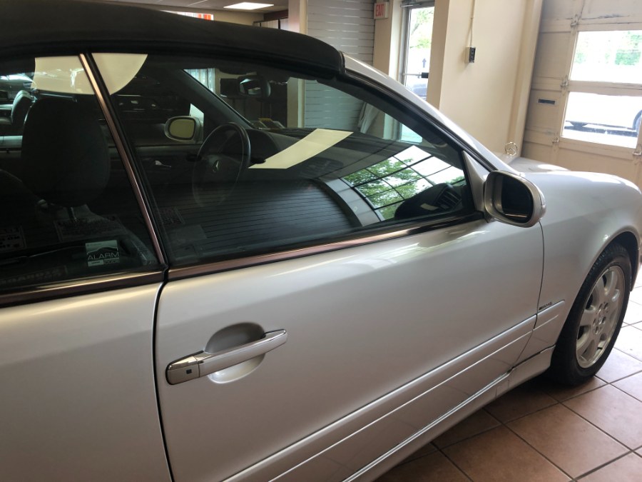 2000 Mercedes-Benz CLK-Class 2dr Cabriolet 3.2L, available for sale in Suffern, New York | Rockland Motor Sport. Suffern, New York 2000 Mercedes-Benz CLK-Class 2dr Cabriolet 3.2L, available for sale in Suffern, New York | Rockland Motor Sport. Suffern, New York