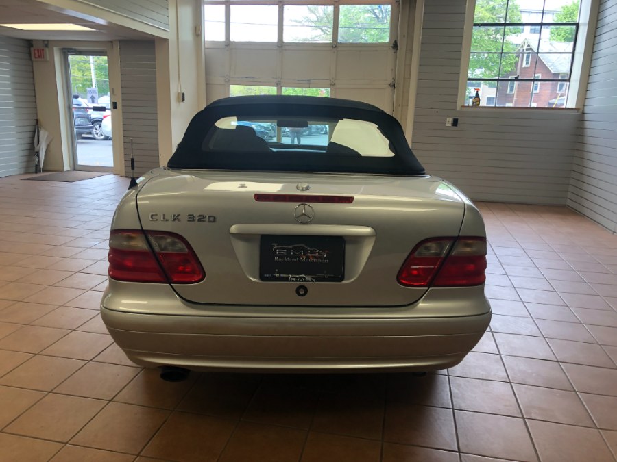 2000 Mercedes-Benz CLK-Class 2dr Cabriolet 3.2L, available for sale in Suffern, New York | Rockland Motor Sport. Suffern, New York 2000 Mercedes-Benz CLK-Class 2dr Cabriolet 3.2L, available for sale in Suffern, New York | Rockland Motor Sport. Suffern, New York