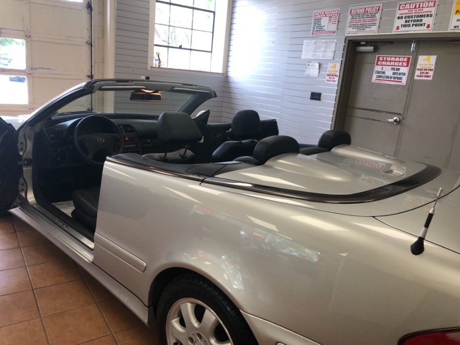2000 Mercedes-Benz CLK-Class 2dr Cabriolet 3.2L, available for sale in Suffern, New York | Rockland Motor Sport. Suffern, New York 2000 Mercedes-Benz CLK-Class 2dr Cabriolet 3.2L, available for sale in Suffern, New York | Rockland Motor Sport. Suffern, New York