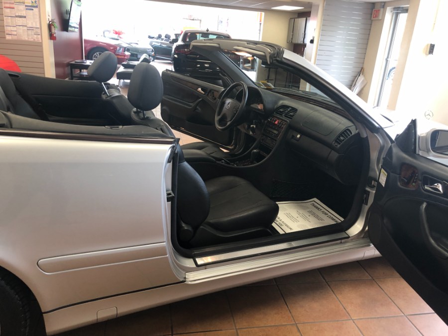 2000 Mercedes-Benz CLK-Class 2dr Cabriolet 3.2L, available for sale in Suffern, New York | Rockland Motor Sport. Suffern, New York 2000 Mercedes-Benz CLK-Class 2dr Cabriolet 3.2L, available for sale in Suffern, New York | Rockland Motor Sport. Suffern, New York