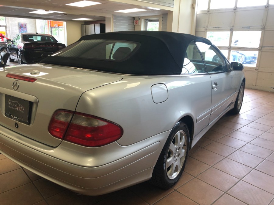 2000 Mercedes-Benz CLK-Class 2dr Cabriolet 3.2L, available for sale in Suffern, New York | Rockland Motor Sport. Suffern, New York 2000 Mercedes-Benz CLK-Class 2dr Cabriolet 3.2L, available for sale in Suffern, New York | Rockland Motor Sport. Suffern, New York