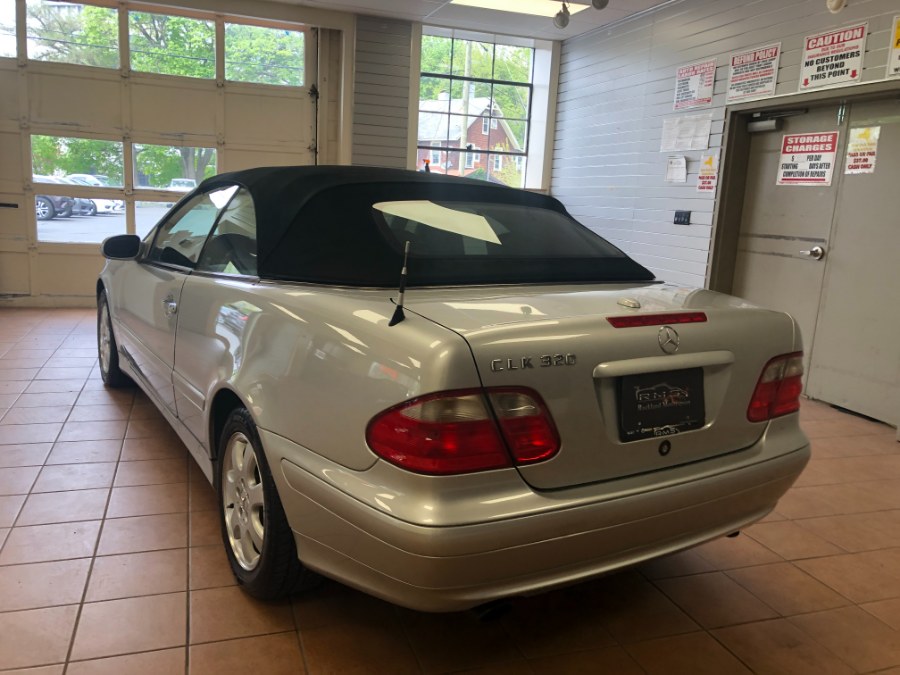 2000 Mercedes-Benz CLK-Class 2dr Cabriolet 3.2L, available for sale in Suffern, New York | Rockland Motor Sport. Suffern, New York 2000 Mercedes-Benz CLK-Class 2dr Cabriolet 3.2L, available for sale in Suffern, New York | Rockland Motor Sport. Suffern, New York