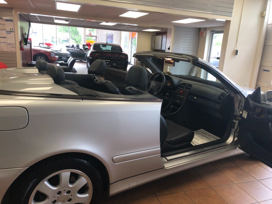 2000 Mercedes-Benz CLK-Class 2dr Cabriolet 3.2L, available for sale in Suffern, New York | Rockland Motor Sport. Suffern, New York 2000 Mercedes-Benz CLK-Class 2dr Cabriolet 3.2L, available for sale in Suffern, New York | Rockland Motor Sport. Suffern, New York