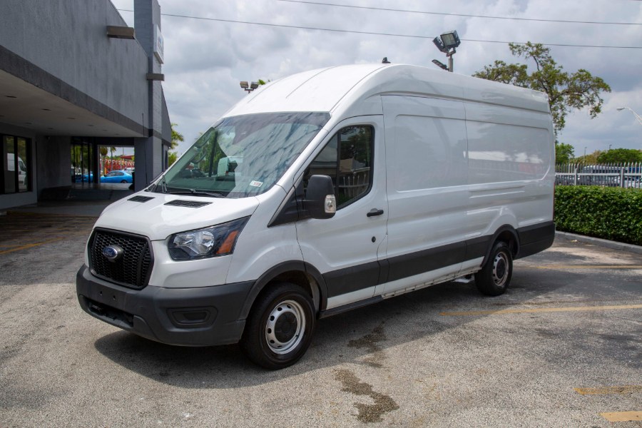 2021 Ford Transit Cargo Van T-250 148" EL Hi Rf 9070 GVWR RWD, available for sale in Miami, Florida | 26 Motors Miami. Miami, Florida 2021 Ford Transit Cargo Van T-250 148" EL Hi Rf 9070 GVWR RWD, available for sale in Miami, Florida | 26 Motors Miami. Miami, Florida