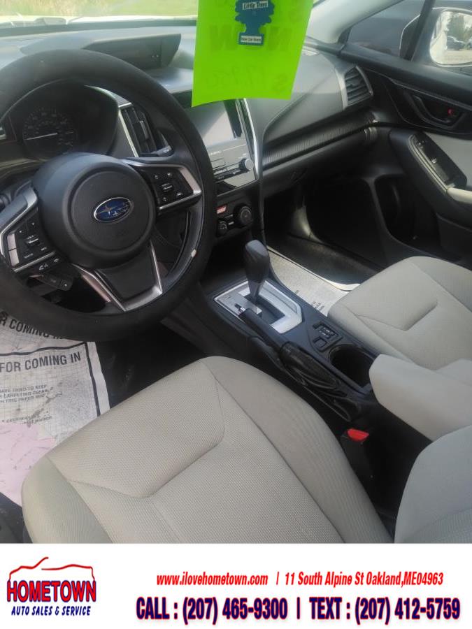 2017 Subaru Impreza 2.0i Premium 4-door CVT, available for sale in Oakland, Maine | Hometown Auto Sales and Service. Oakland, Maine 2017 Subaru Impreza 2.0i Premium 4-door CVT, available for sale in Oakland, Maine | Hometown Auto Sales and Service. Oakland, Maine