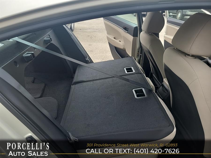 2017 Hyundai Elantra SE 2.0L Auto PZEV (Ulsan) *Ltd Avail*, available for sale in West Warwick, Rhode Island | Porcelli's Auto Sales. West Warwick, Rhode Island 2017 Hyundai Elantra SE 2.0L Auto PZEV (Ulsan) *Ltd Avail*, available for sale in West Warwick, Rhode Island | Porcelli's Auto Sales. West Warwick, Rhode Island