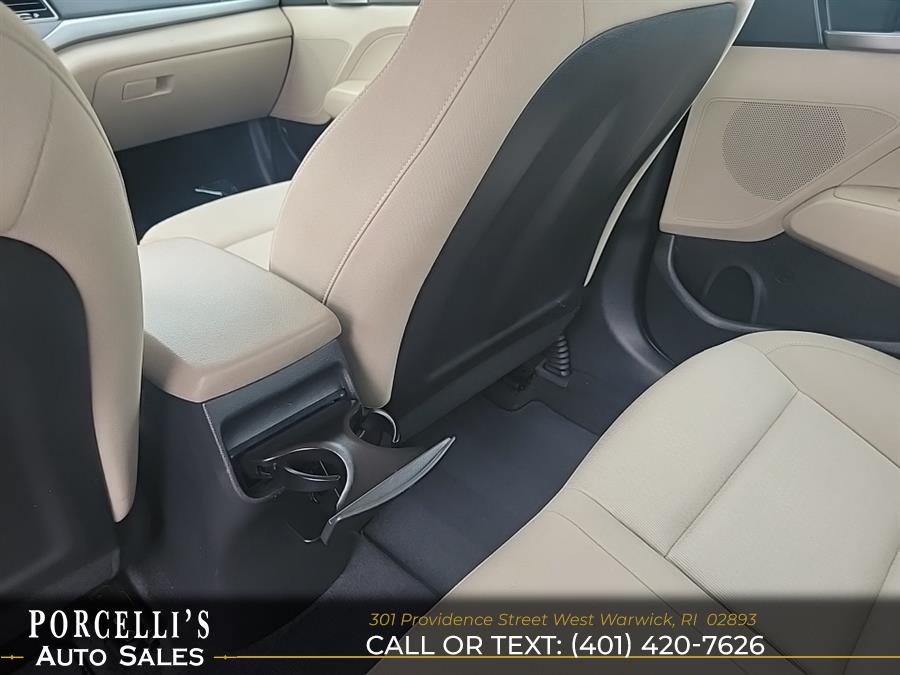 2017 Hyundai Elantra SE 2.0L Auto PZEV (Ulsan) *Ltd Avail*, available for sale in West Warwick, Rhode Island | Porcelli's Auto Sales. West Warwick, Rhode Island 2017 Hyundai Elantra SE 2.0L Auto PZEV (Ulsan) *Ltd Avail*, available for sale in West Warwick, Rhode Island | Porcelli's Auto Sales. West Warwick, Rhode Island