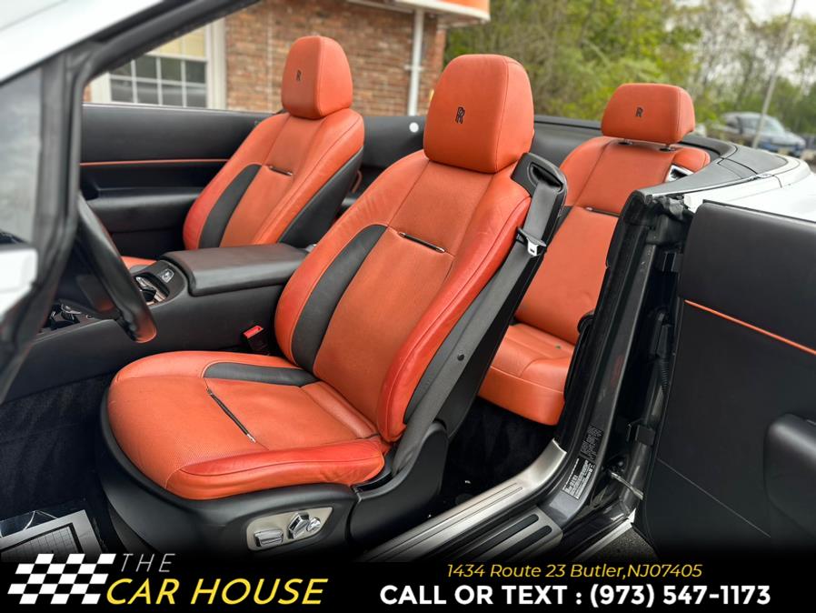 2018 Rolls-Royce Dawn Convertible, available for sale in Butler, New Jersey | The Car House. Butler, New Jersey 2018 Rolls-Royce Dawn Convertible, available for sale in Butler, New Jersey | The Car House. Butler, New Jersey