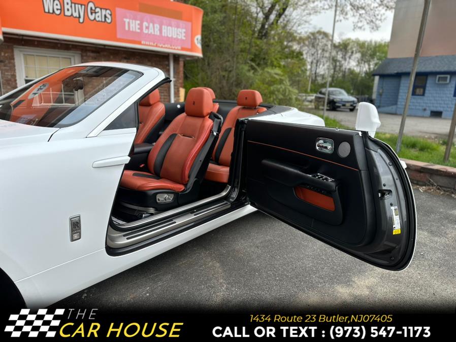 2018 Rolls-Royce Dawn Convertible, available for sale in Butler, New Jersey | The Car House. Butler, New Jersey 2018 Rolls-Royce Dawn Convertible, available for sale in Butler, New Jersey | The Car House. Butler, New Jersey