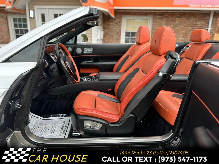 2018 Rolls-Royce Dawn Convertible, available for sale in Butler, New Jersey | The Car House. Butler, New Jersey 2018 Rolls-Royce Dawn Convertible, available for sale in Butler, New Jersey | The Car House. Butler, New Jersey