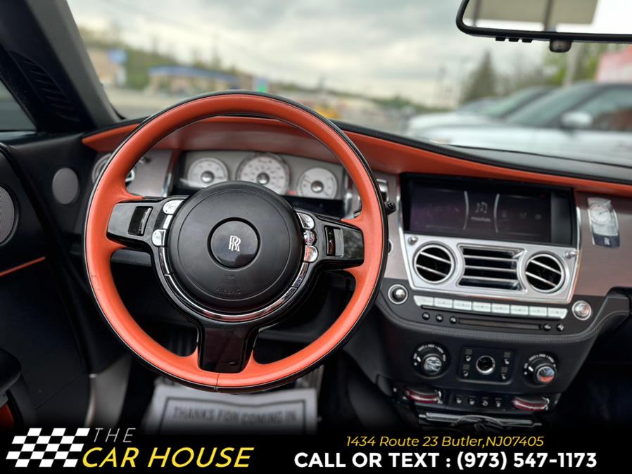 2018 Rolls-Royce Dawn Convertible, available for sale in Butler, New Jersey | The Car House. Butler, New Jersey 2018 Rolls-Royce Dawn Convertible, available for sale in Butler, New Jersey | The Car House. Butler, New Jersey