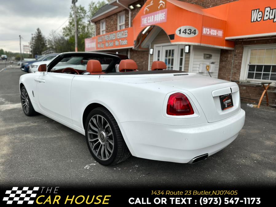 2018 Rolls-Royce Dawn Convertible, available for sale in Butler, New Jersey | The Car House. Butler, New Jersey 2018 Rolls-Royce Dawn Convertible, available for sale in Butler, New Jersey | The Car House. Butler, New Jersey