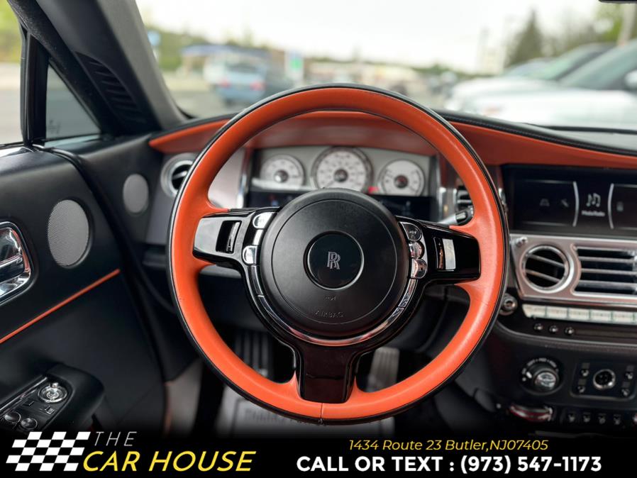 2018 Rolls-Royce Dawn Convertible, available for sale in Butler, New Jersey | The Car House. Butler, New Jersey 2018 Rolls-Royce Dawn Convertible, available for sale in Butler, New Jersey | The Car House. Butler, New Jersey