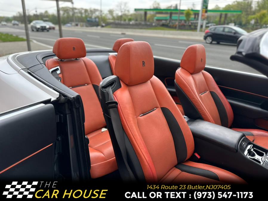 2018 Rolls-Royce Dawn Convertible, available for sale in Butler, New Jersey | The Car House. Butler, New Jersey 2018 Rolls-Royce Dawn Convertible, available for sale in Butler, New Jersey | The Car House. Butler, New Jersey