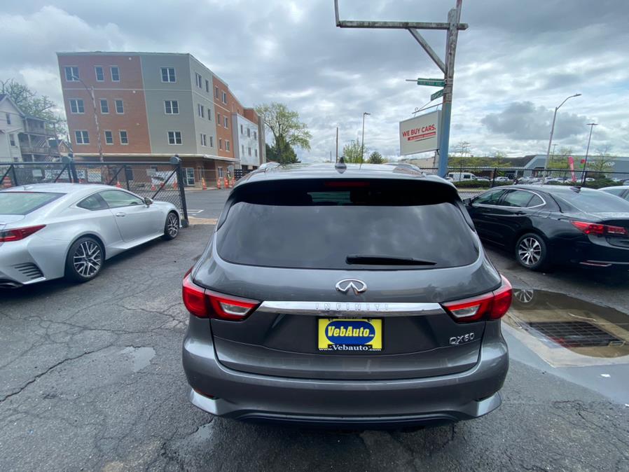 2016 Infiniti QX60 AWD 4dr, available for sale in Hartford, Connecticut | VEB Auto Sales. Hartford, Connecticut 2016 Infiniti QX60 AWD 4dr, available for sale in Hartford, Connecticut | VEB Auto Sales. Hartford, Connecticut