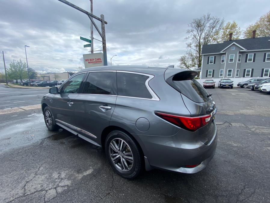 2016 Infiniti QX60 AWD 4dr, available for sale in Hartford, Connecticut | VEB Auto Sales. Hartford, Connecticut 2016 Infiniti QX60 AWD 4dr, available for sale in Hartford, Connecticut | VEB Auto Sales. Hartford, Connecticut