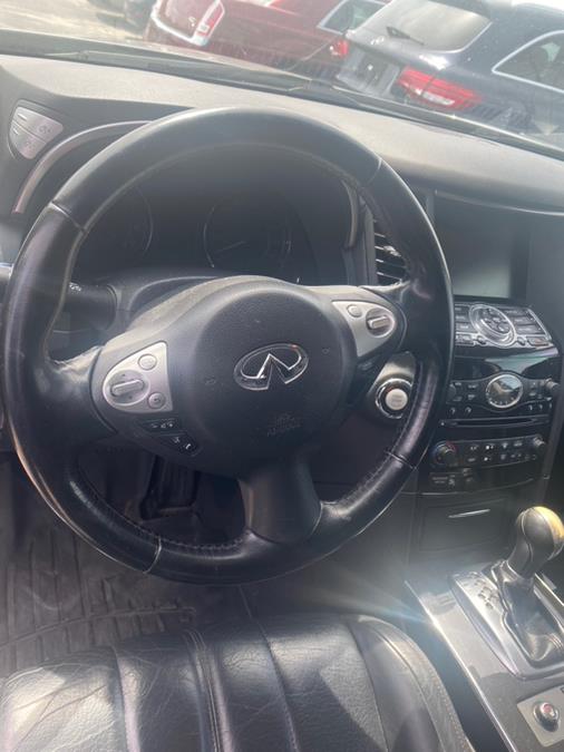 2013 INFINITI FX37 AWD 4dr Limited Edition, available for sale in Raynham, Massachusetts | J & A Auto Center. Raynham, Massachusetts 2013 INFINITI FX37 AWD 4dr Limited Edition, available for sale in Raynham, Massachusetts | J & A Auto Center. Raynham, Massachusetts