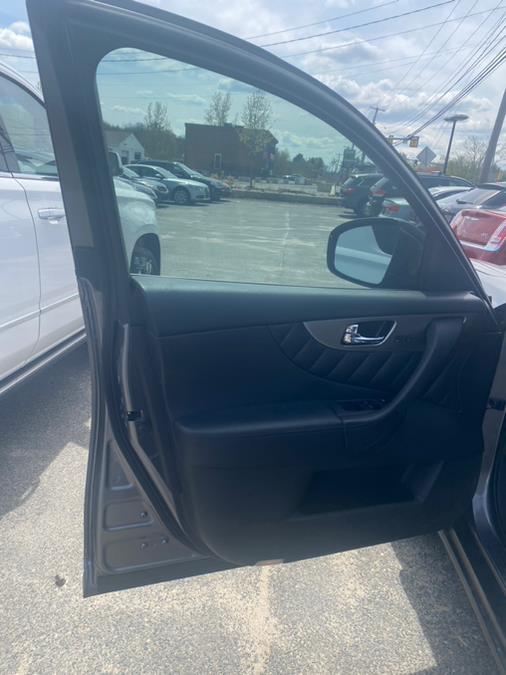 2013 INFINITI FX37 AWD 4dr Limited Edition, available for sale in Raynham, Massachusetts | J & A Auto Center. Raynham, Massachusetts 2013 INFINITI FX37 AWD 4dr Limited Edition, available for sale in Raynham, Massachusetts | J & A Auto Center. Raynham, Massachusetts
