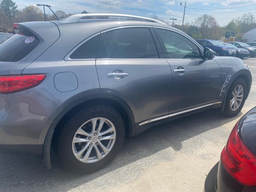 2013 INFINITI FX37 AWD 4dr Limited Edition, available for sale in Raynham, Massachusetts | J & A Auto Center. Raynham, Massachusetts 2013 INFINITI FX37 AWD 4dr Limited Edition, available for sale in Raynham, Massachusetts | J & A Auto Center. Raynham, Massachusetts