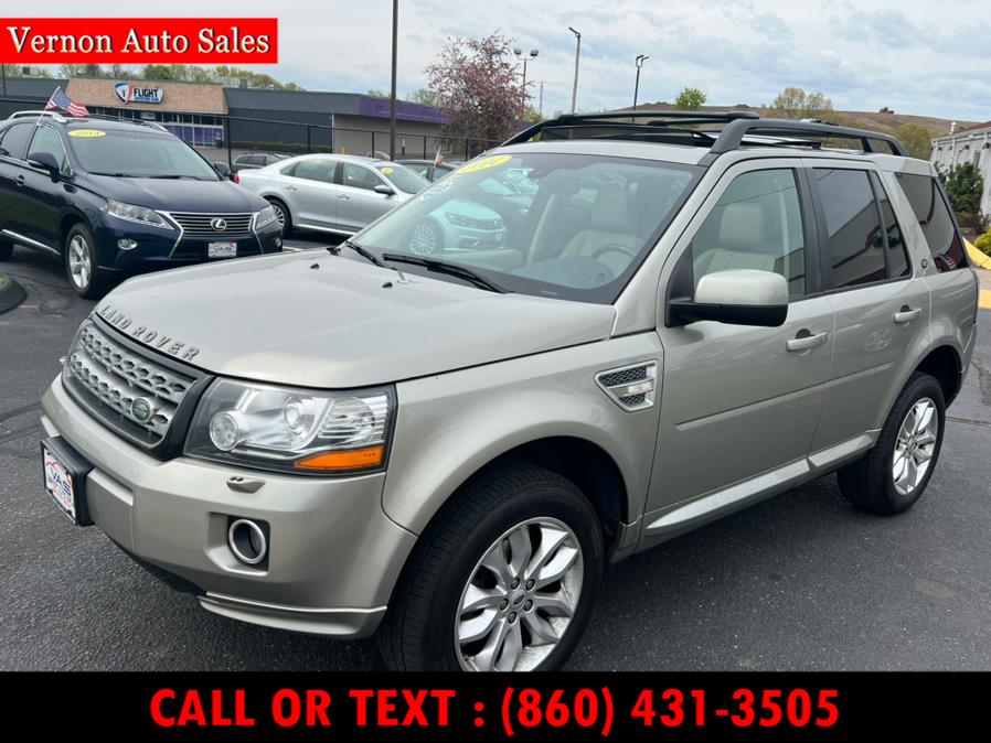 2014 Land Rover LR2 AWD 4dr, available for sale in Manchester, Connecticut | Vernon Auto Sale & Service. Manchester, Connecticut 2014 Land Rover LR2 AWD 4dr, available for sale in Manchester, Connecticut | Vernon Auto Sale & Service. Manchester, Connecticut