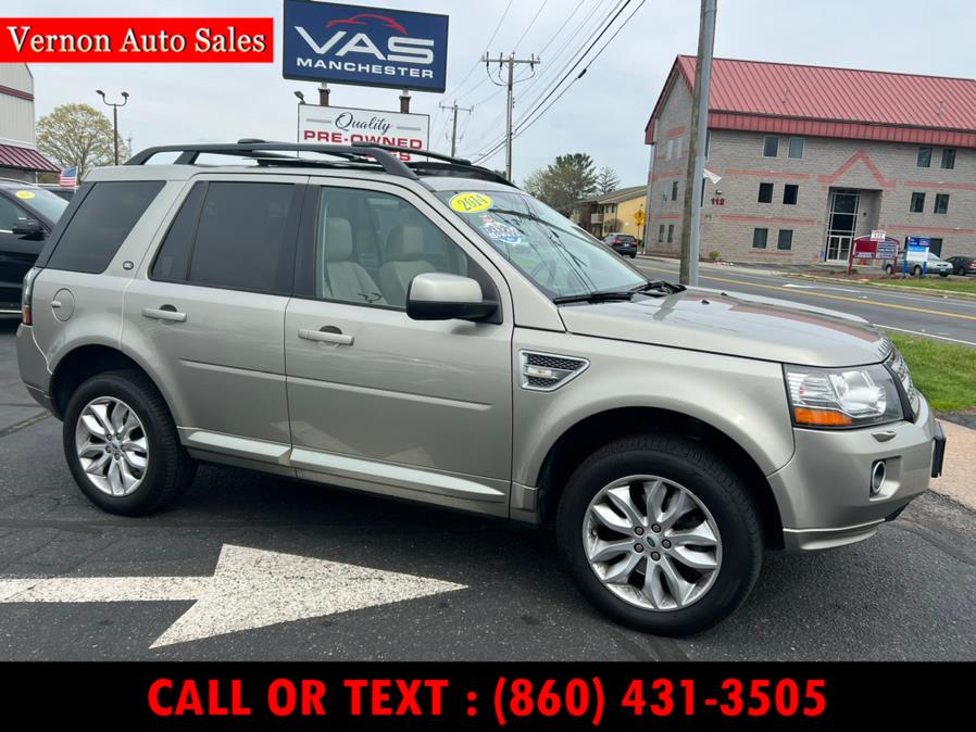 2014 Land Rover LR2 AWD 4dr, available for sale in Manchester, Connecticut | Vernon Auto Sale & Service. Manchester, Connecticut 2014 Land Rover LR2 AWD 4dr, available for sale in Manchester, Connecticut | Vernon Auto Sale & Service. Manchester, Connecticut
