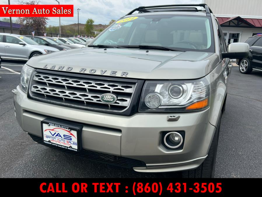 2014 Land Rover LR2 AWD 4dr, available for sale in Manchester, Connecticut | Vernon Auto Sale & Service. Manchester, Connecticut 2014 Land Rover LR2 AWD 4dr, available for sale in Manchester, Connecticut | Vernon Auto Sale & Service. Manchester, Connecticut