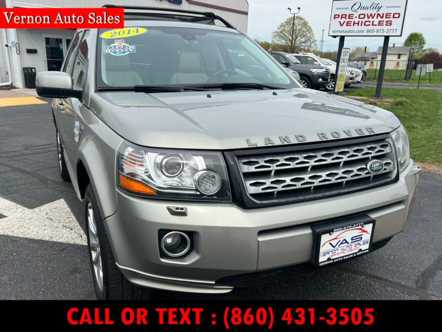 2014 Land Rover LR2 AWD 4dr, available for sale in Manchester, Connecticut | Vernon Auto Sale & Service. Manchester, Connecticut 2014 Land Rover LR2 AWD 4dr, available for sale in Manchester, Connecticut | Vernon Auto Sale & Service. Manchester, Connecticut